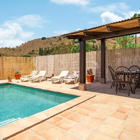 Cozy In With Kitchenette Holiday home Benajarafe